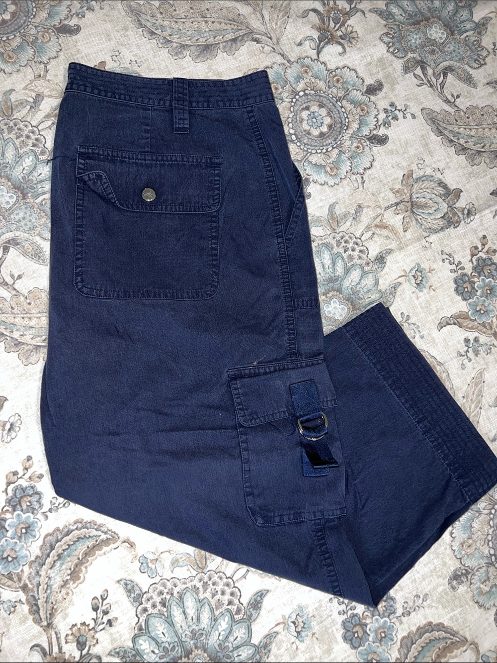 Ralph Lauren, Lauren Active, capris, size 8